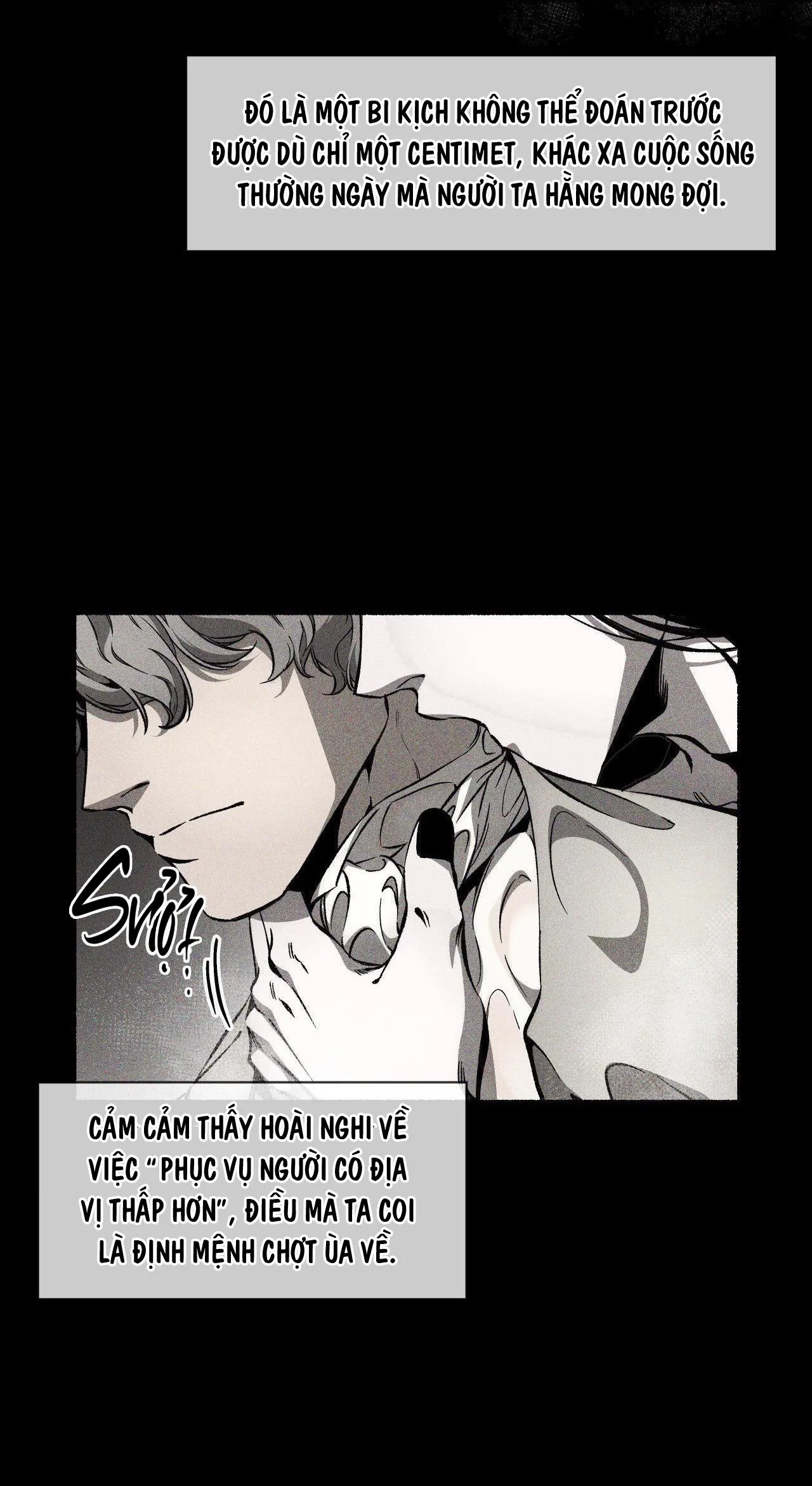 UNHOLY Chapter 18 Trang 33