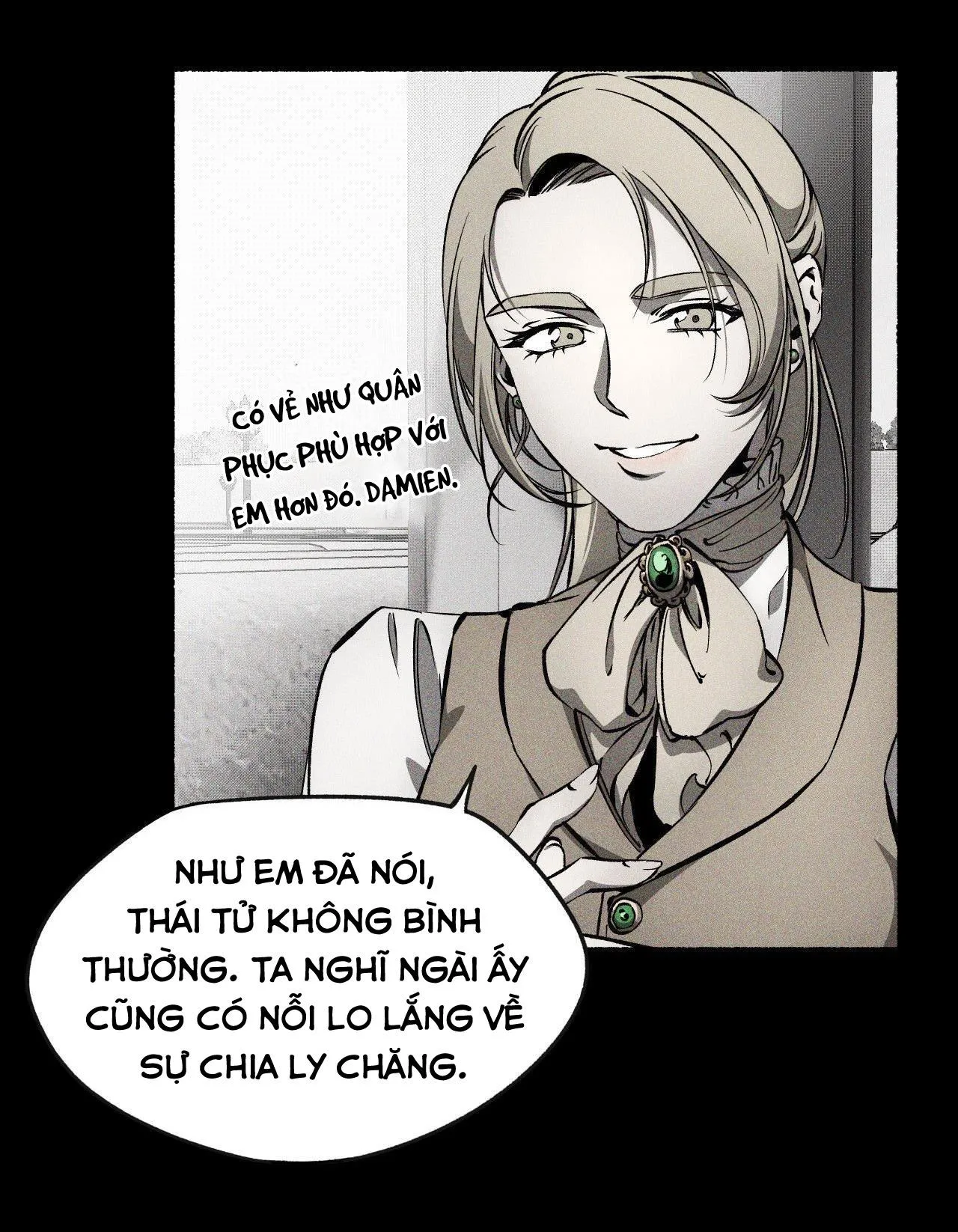 UNHOLY Chapter 18 Trang 48