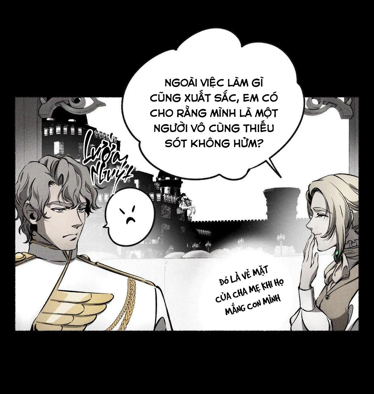 UNHOLY Chapter 18 Trang 49