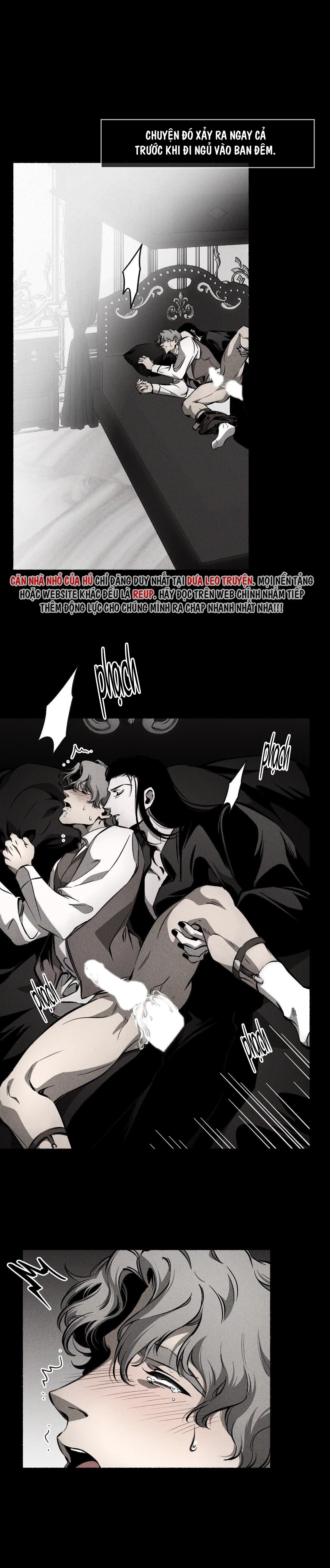 UNHOLY Chapter 19 Trang 6