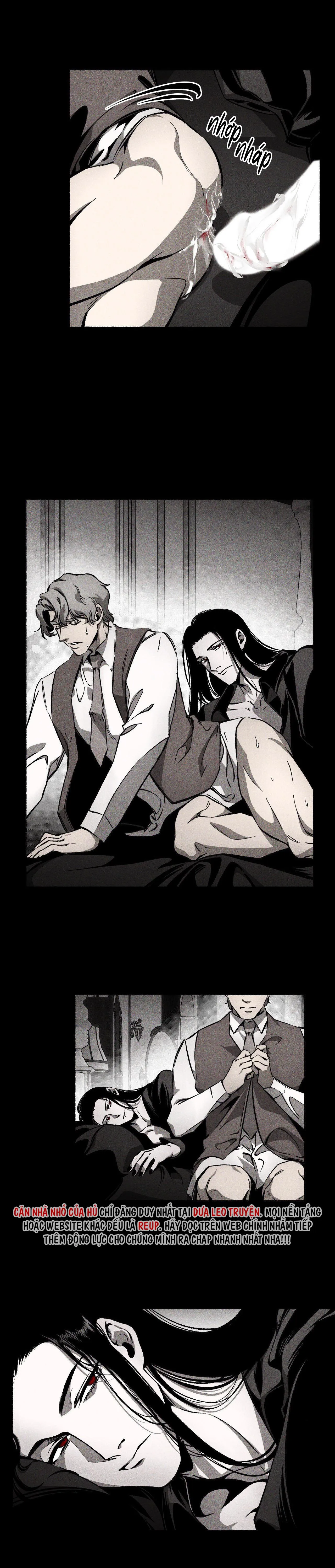 UNHOLY Chapter 19 Trang 8