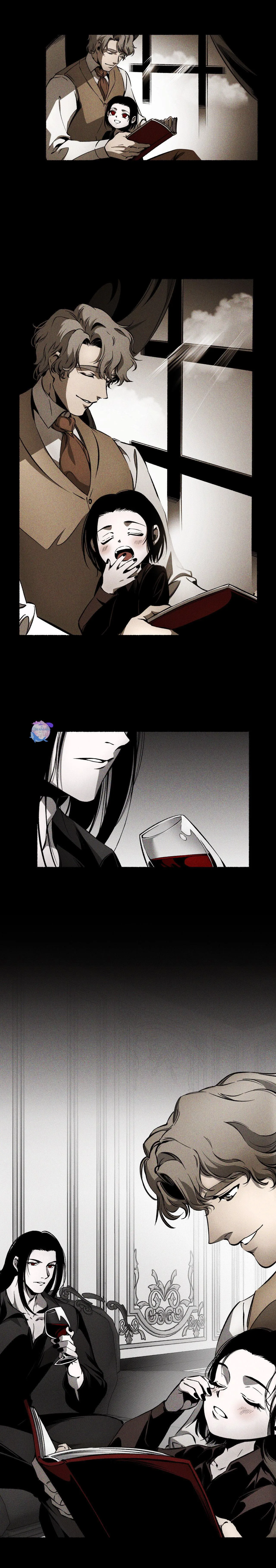 UNHOLY Chapter 19 Trang 11