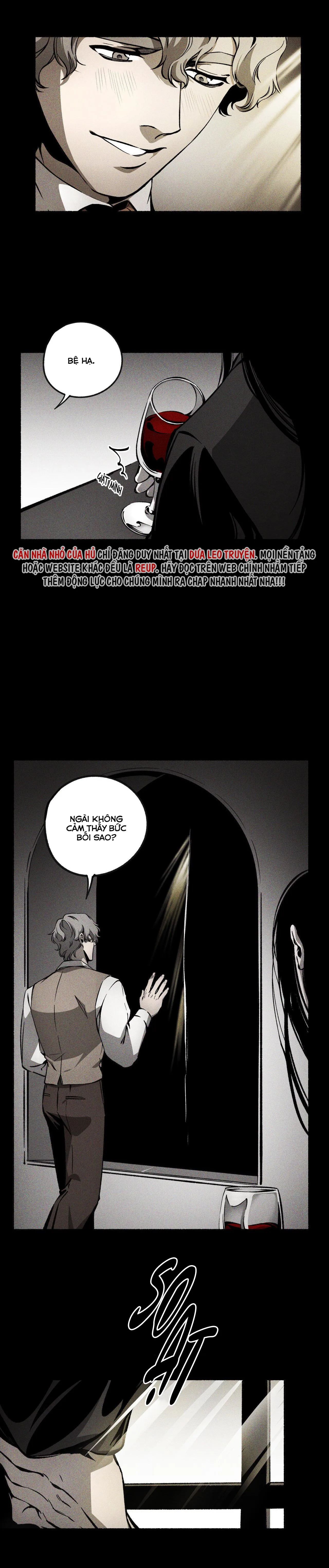 UNHOLY Chapter 19 Trang 12