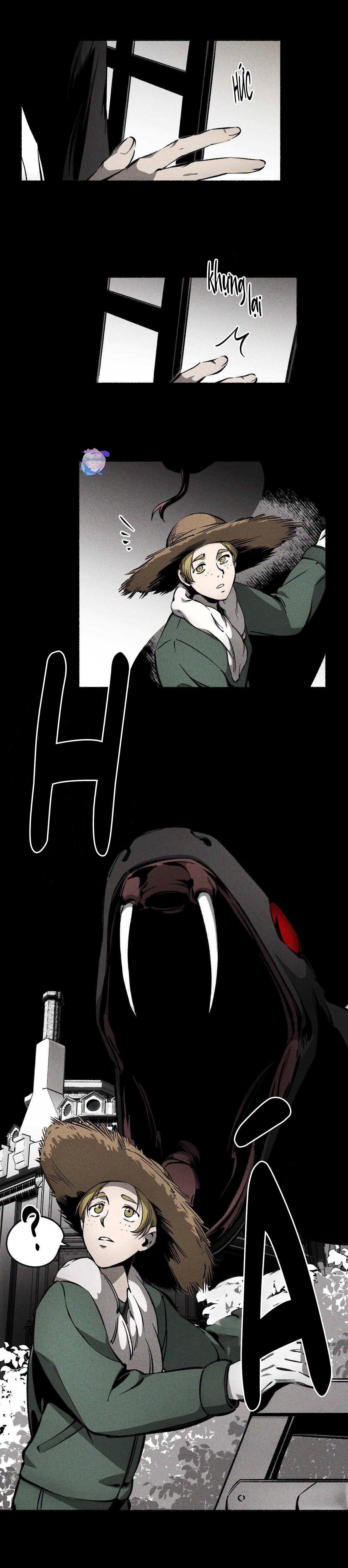 UNHOLY Chapter 19 Trang 14