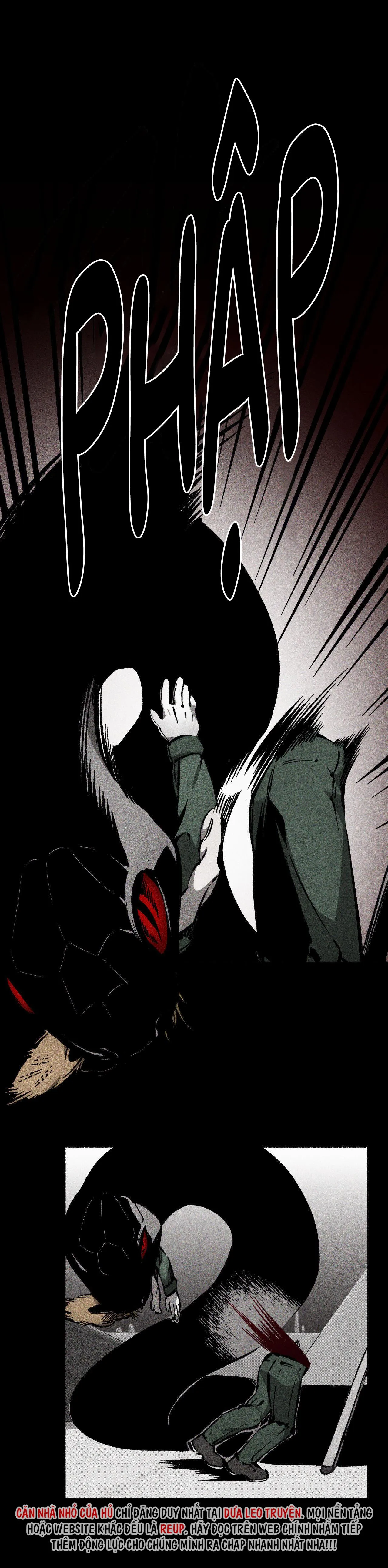 UNHOLY Chapter 19 Trang 15