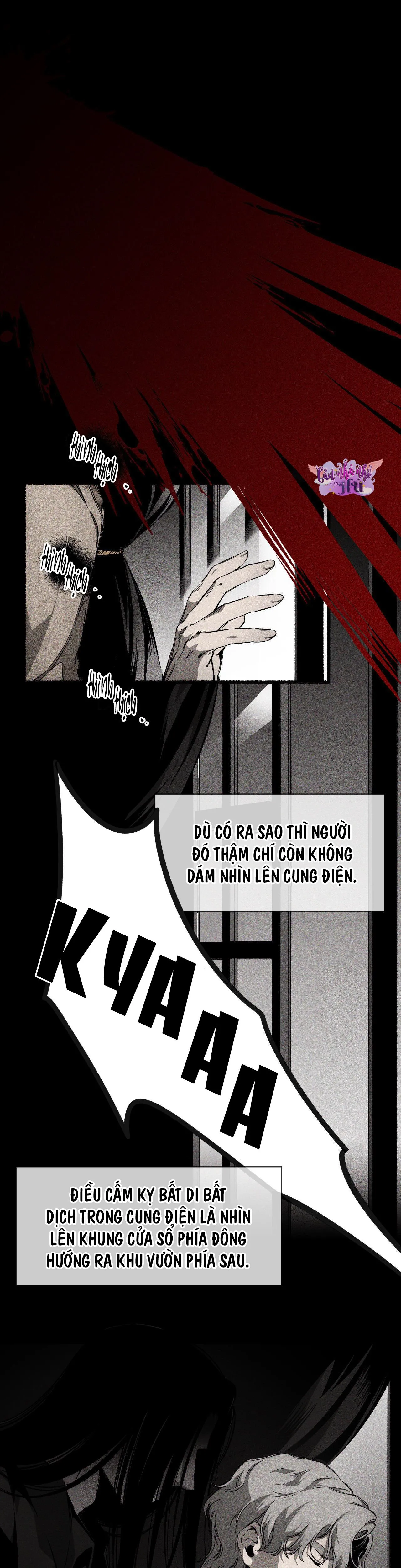 UNHOLY Chapter 20 Trang 3