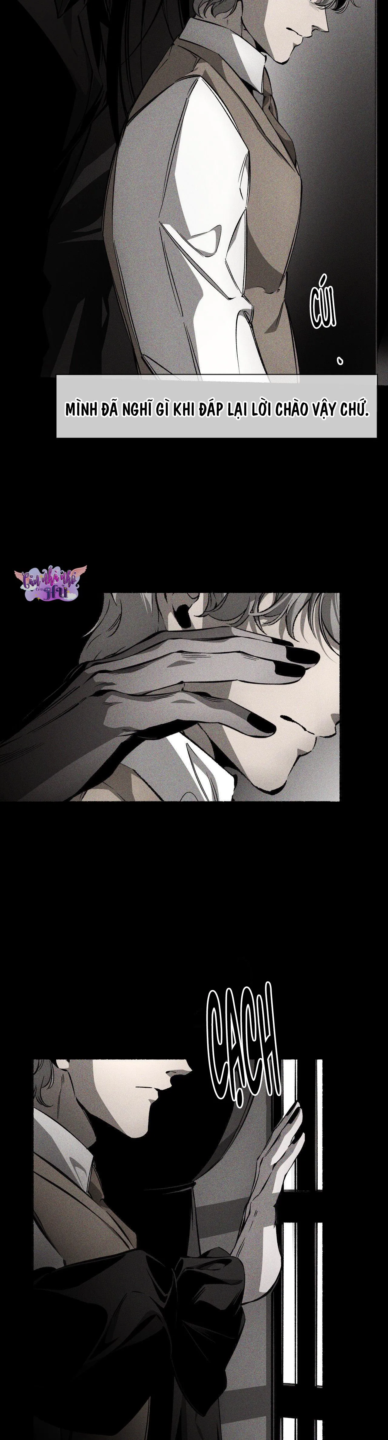 UNHOLY Chapter 20 Trang 4