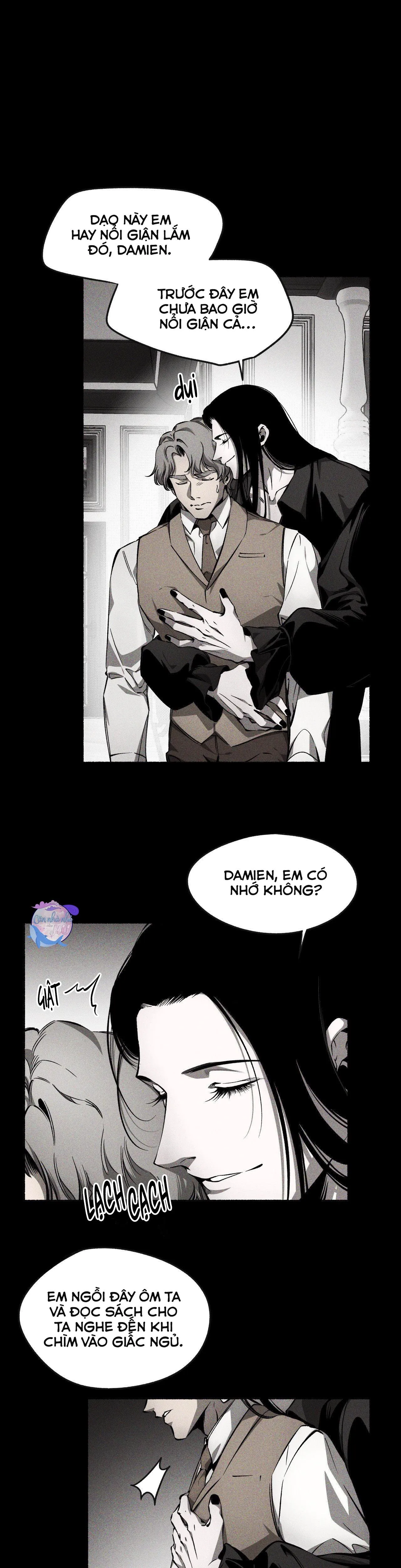 UNHOLY Chapter 20 Trang 6