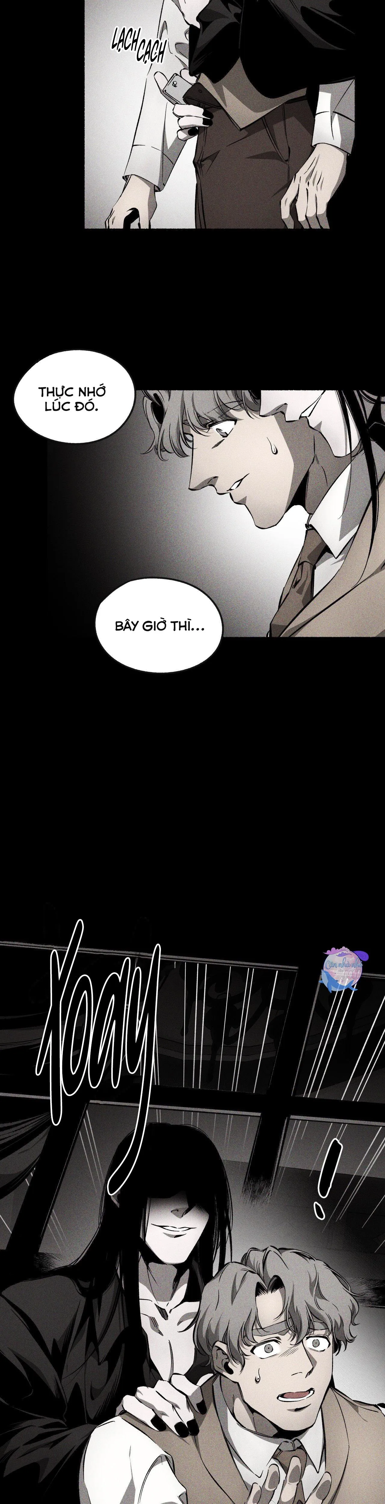 UNHOLY Chapter 20 Trang 7