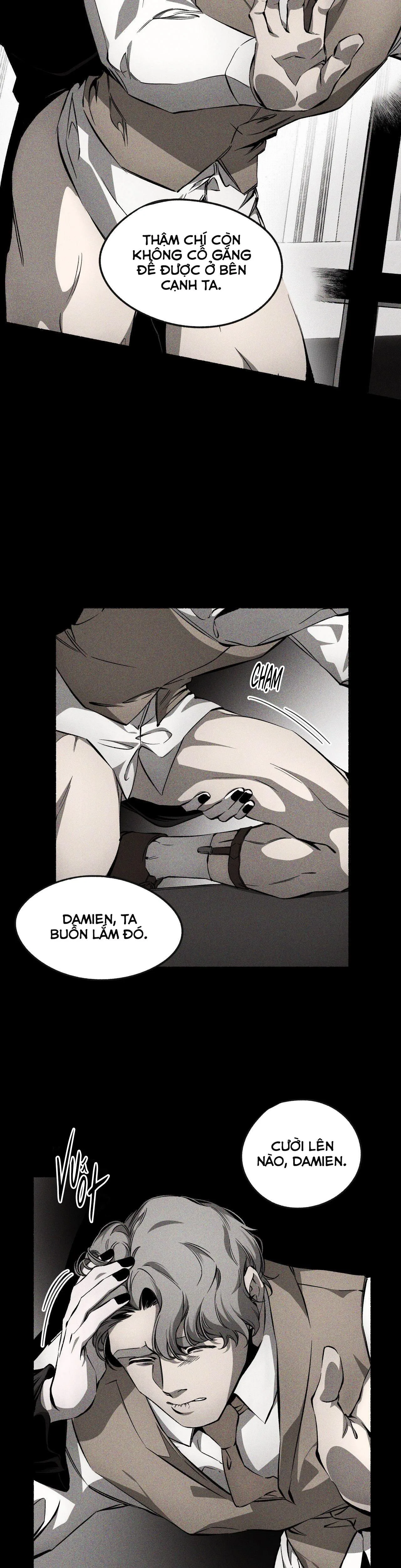 UNHOLY Chapter 20 Trang 8
