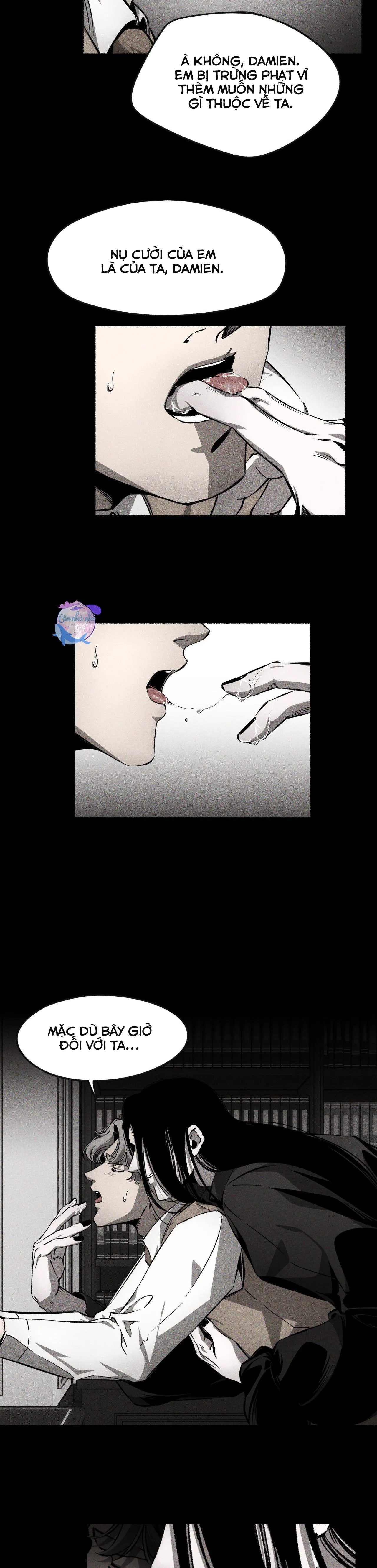 UNHOLY Chapter 20 Trang 10