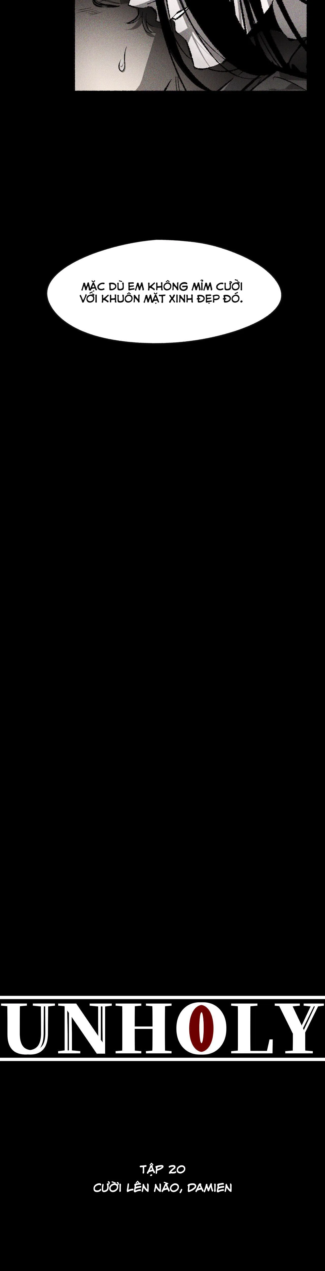 UNHOLY Chapter 20 Trang 11