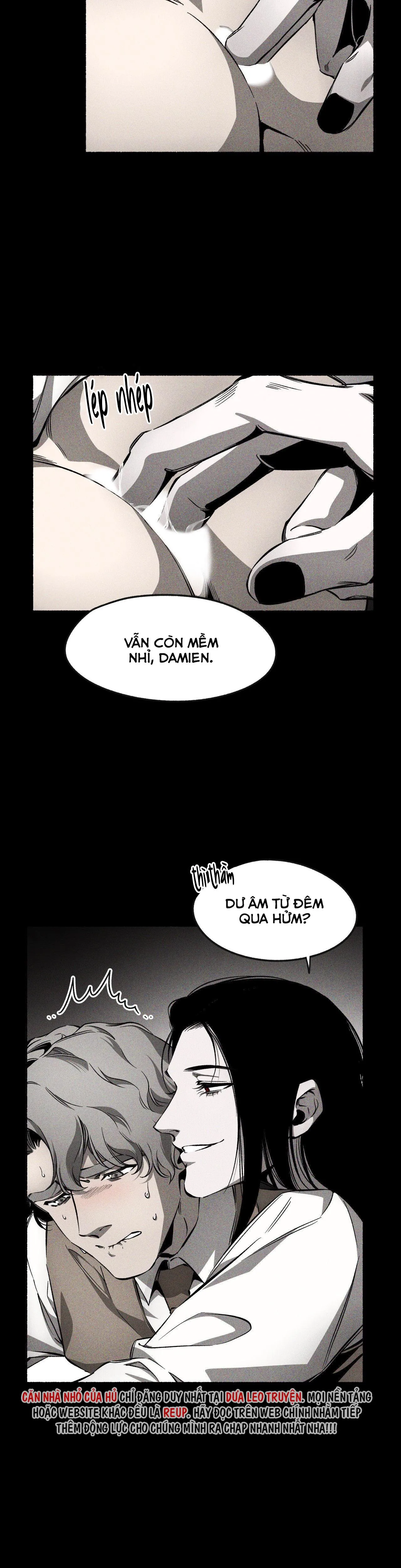 UNHOLY Chapter 20 Trang 13