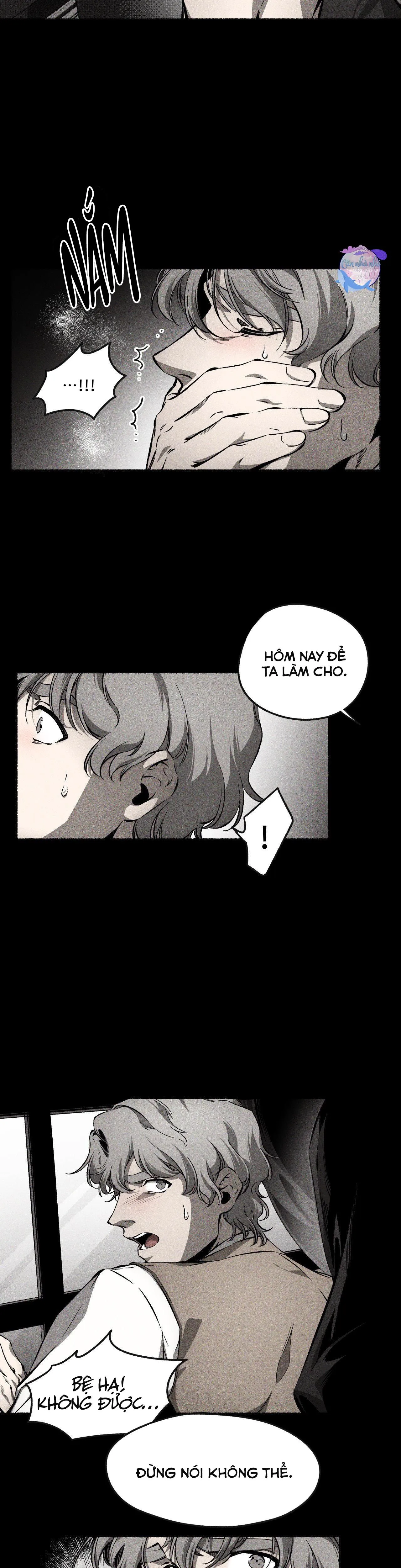 UNHOLY Chapter 20 Trang 15