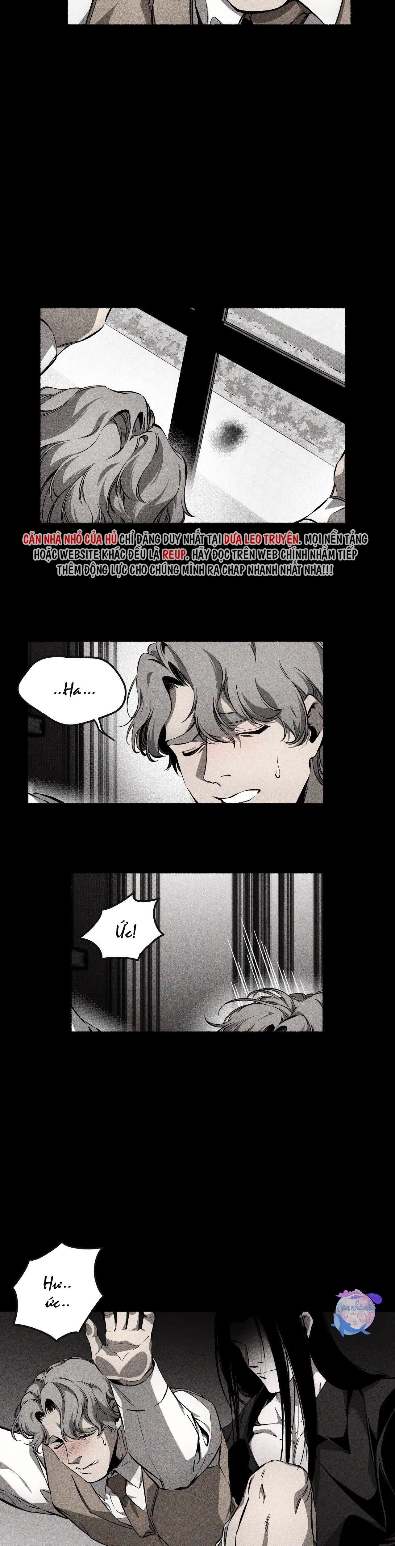 UNHOLY Chapter 20 Trang 17