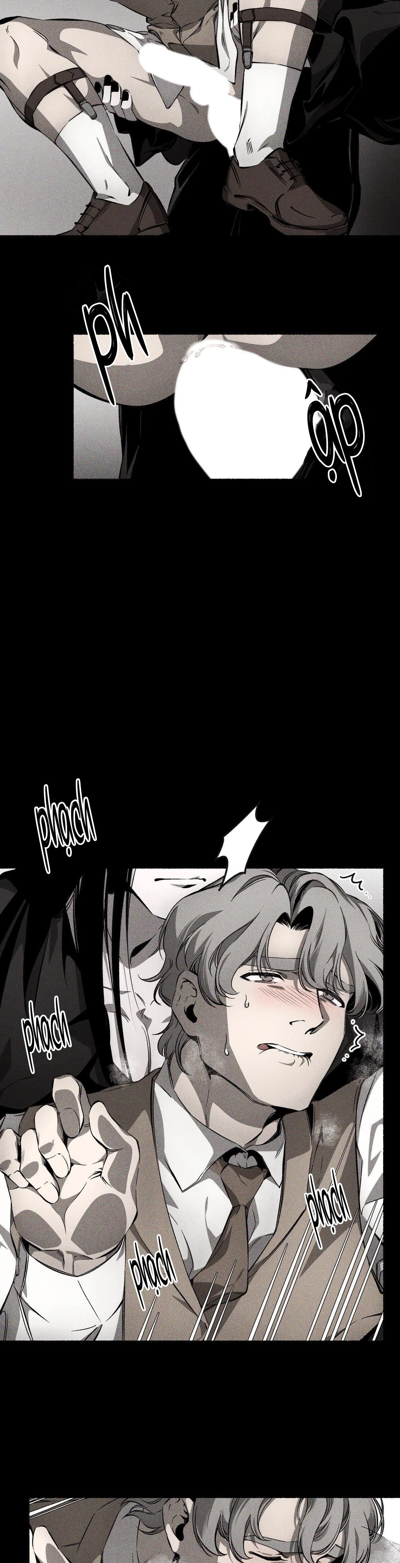 UNHOLY Chapter 20 Trang 18