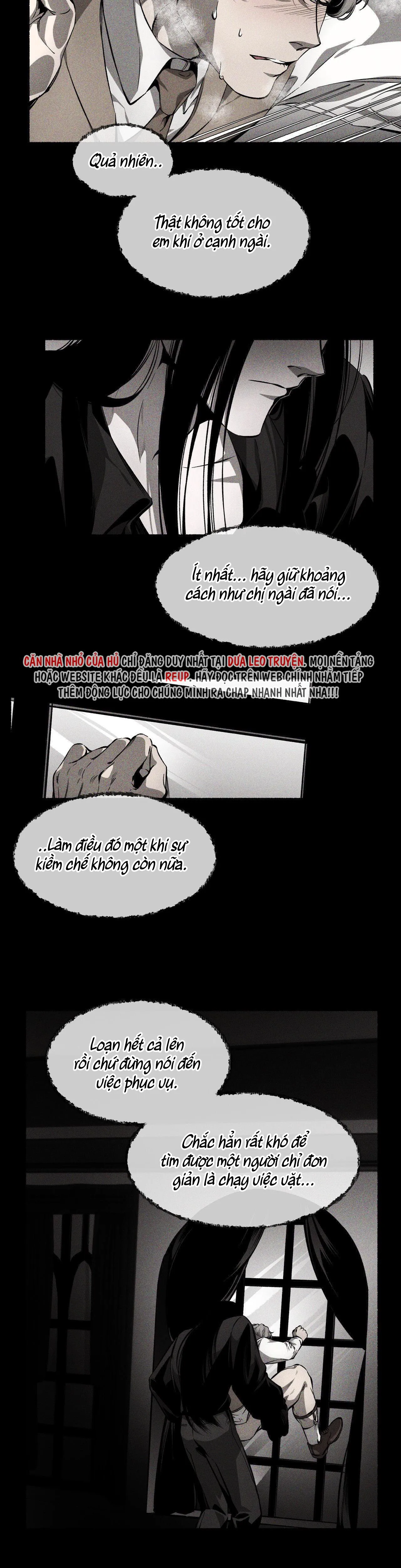 UNHOLY Chapter 20 Trang 19