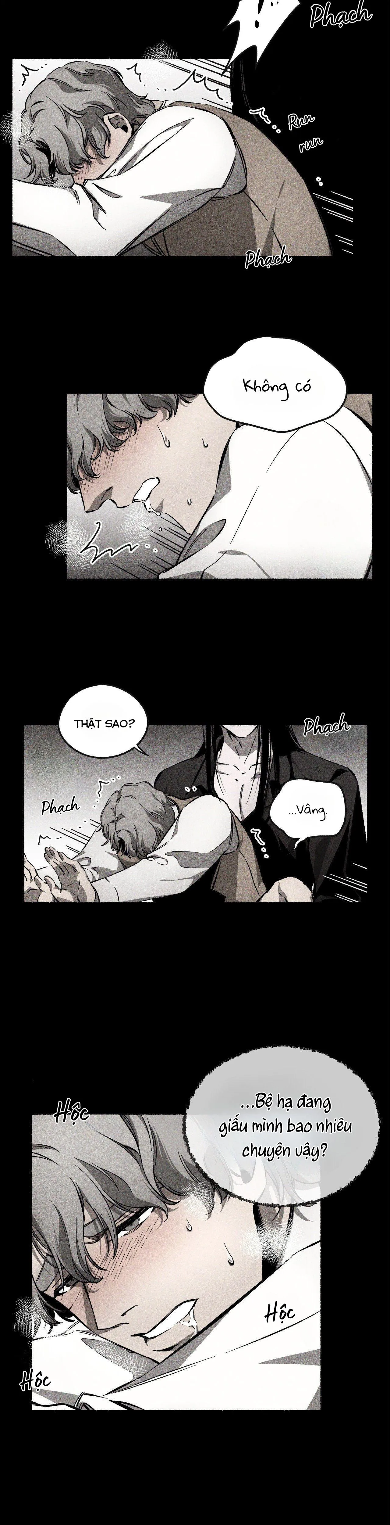 UNHOLY Chapter 21 Trang 3