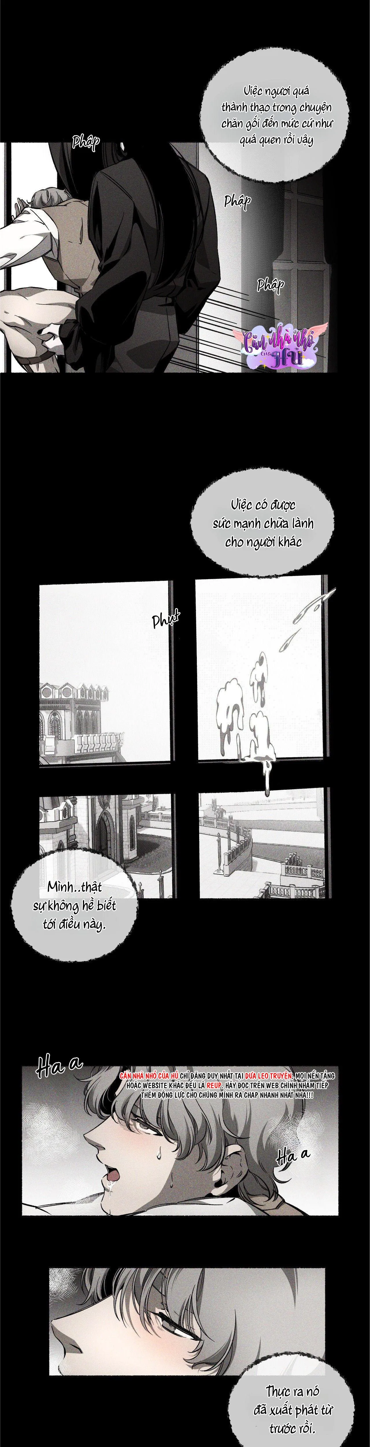 UNHOLY Chapter 21 Trang 4