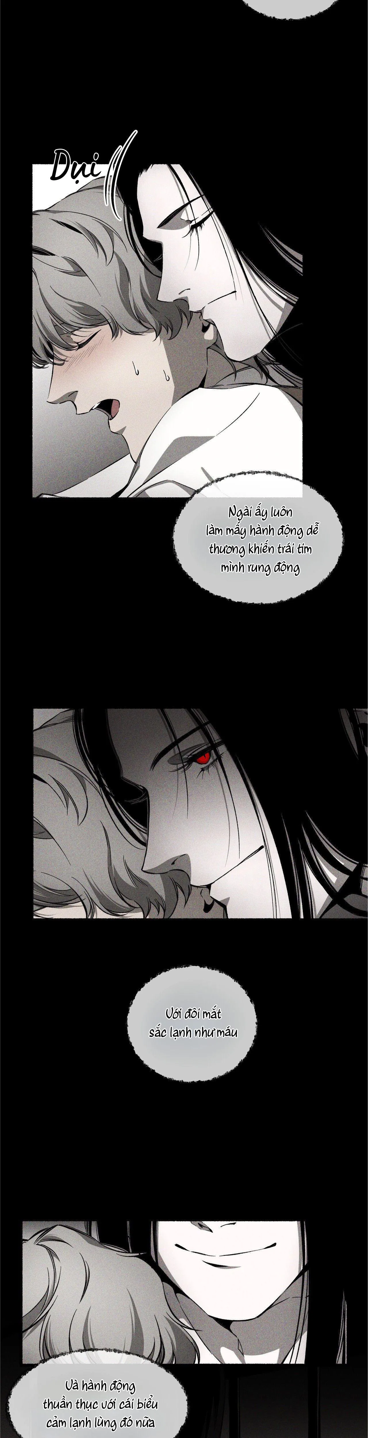 UNHOLY Chapter 21 Trang 5