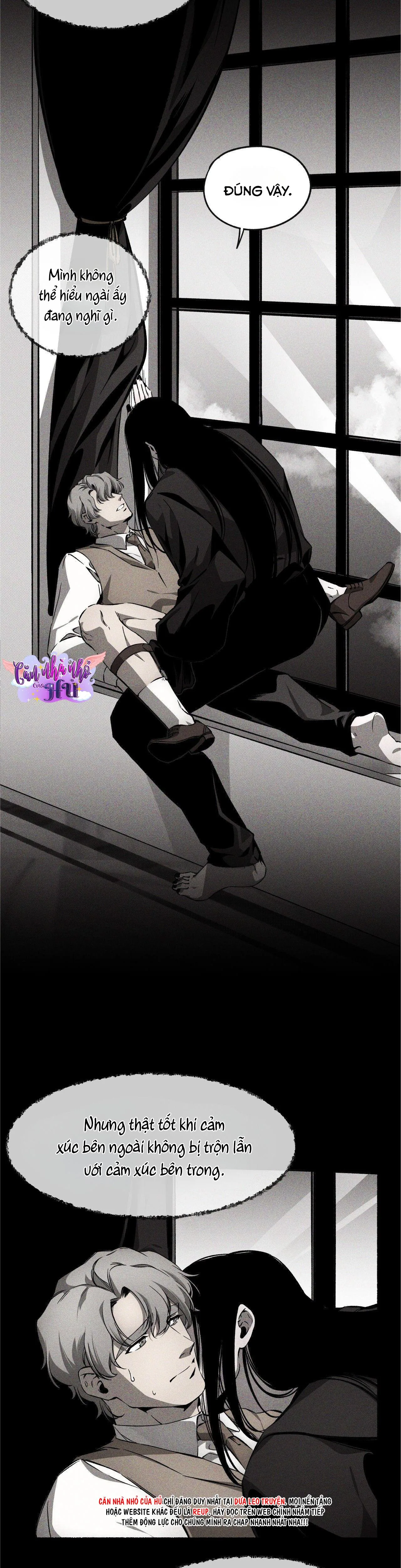 UNHOLY Chapter 21 Trang 6