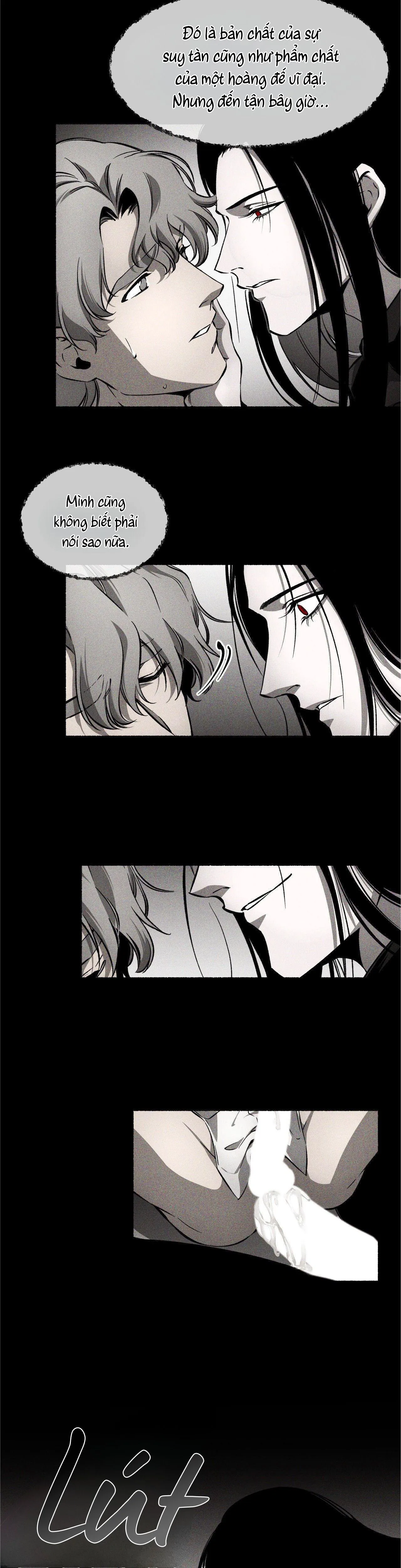 UNHOLY Chapter 21 Trang 7