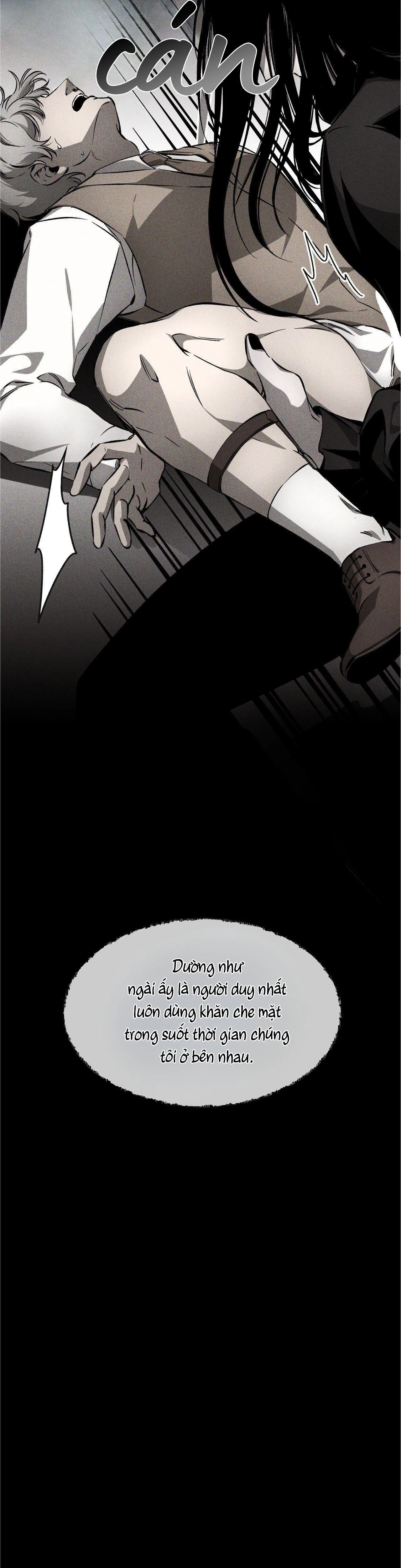 UNHOLY Chapter 21 Trang 8