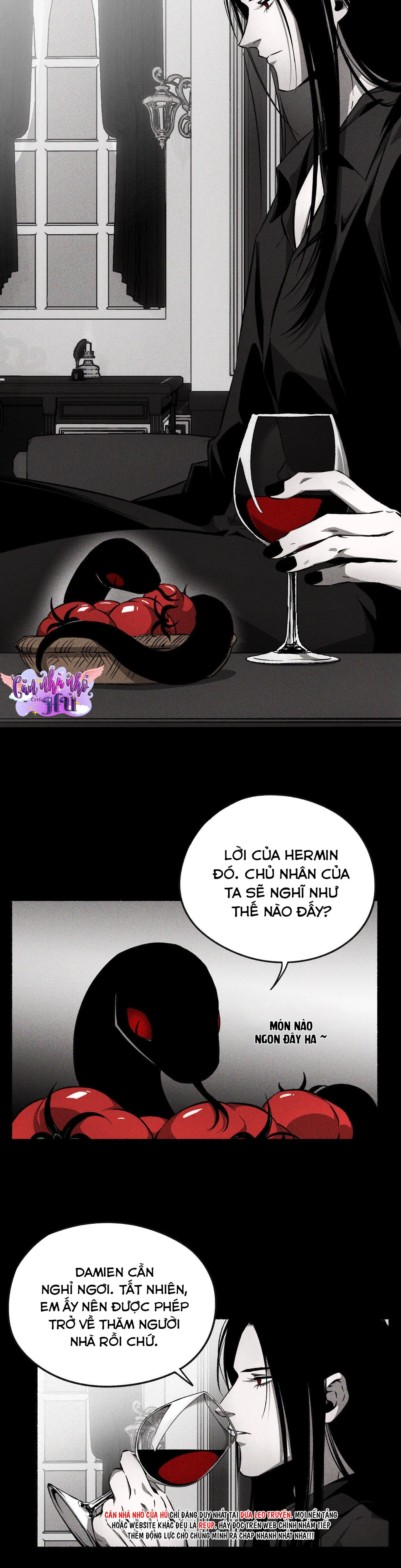 UNHOLY Chapter 21 Trang 10