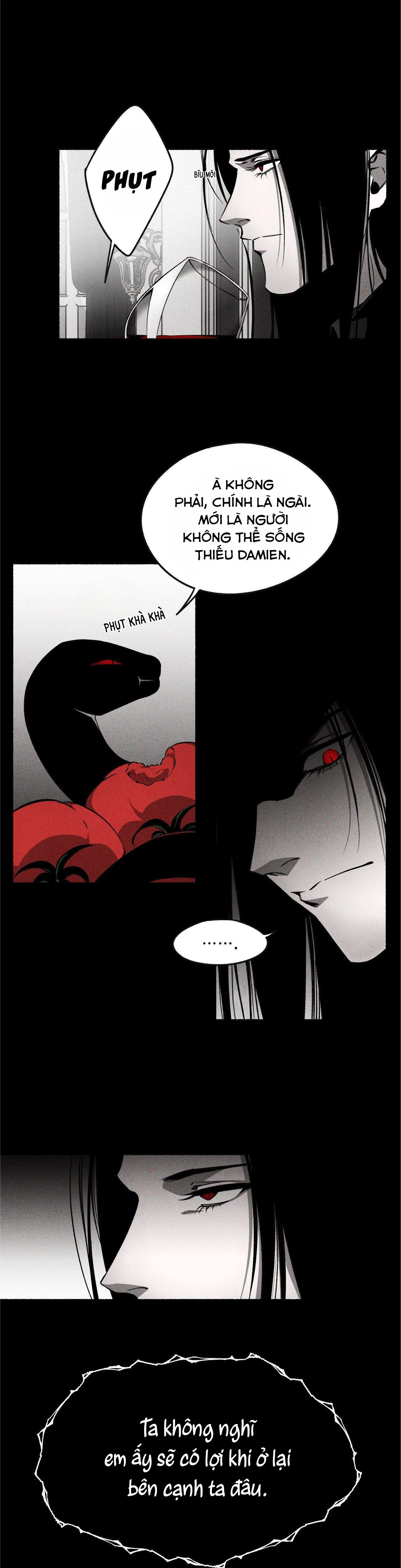 UNHOLY Chapter 21 Trang 11