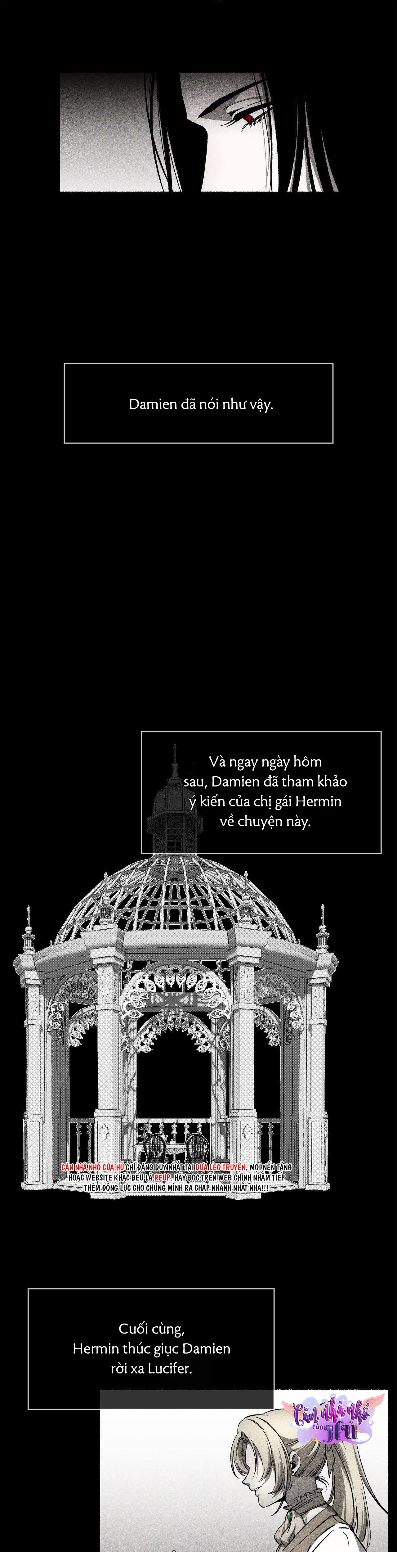 UNHOLY Chapter 21 Trang 12