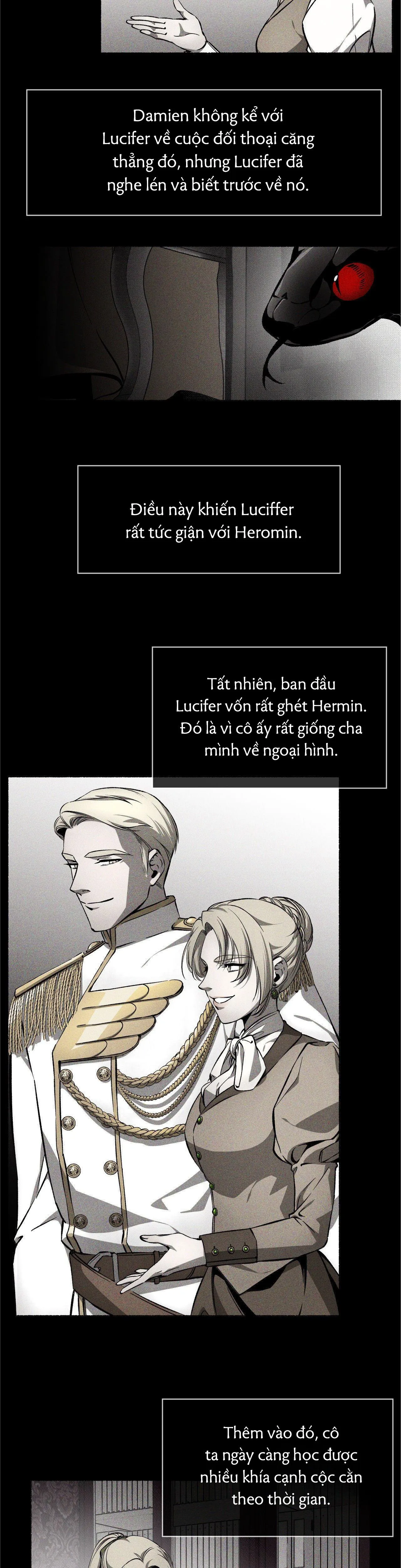 UNHOLY Chapter 21 Trang 13