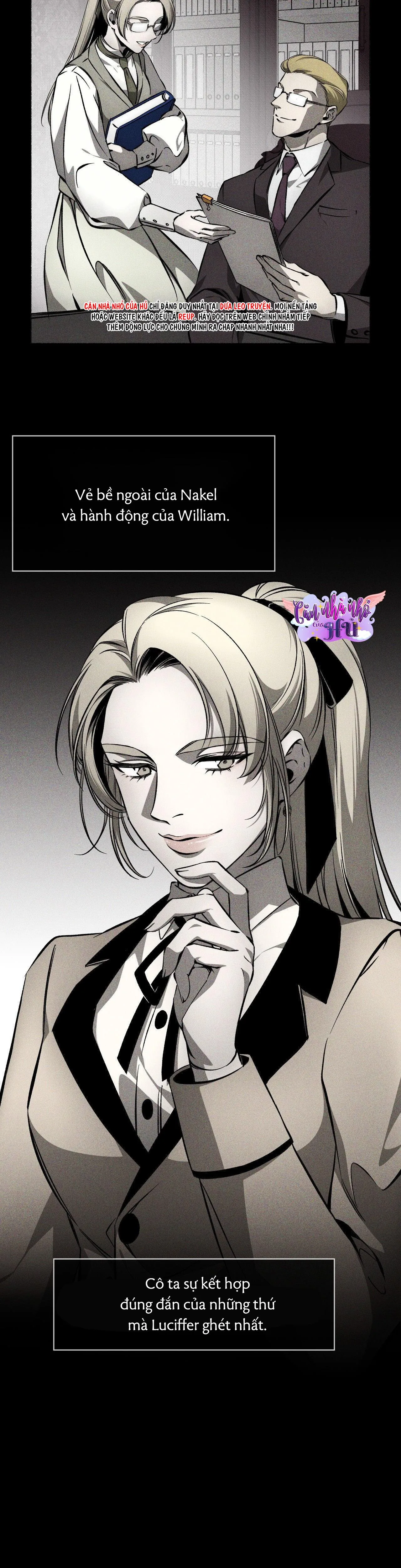 UNHOLY Chapter 21 Trang 14