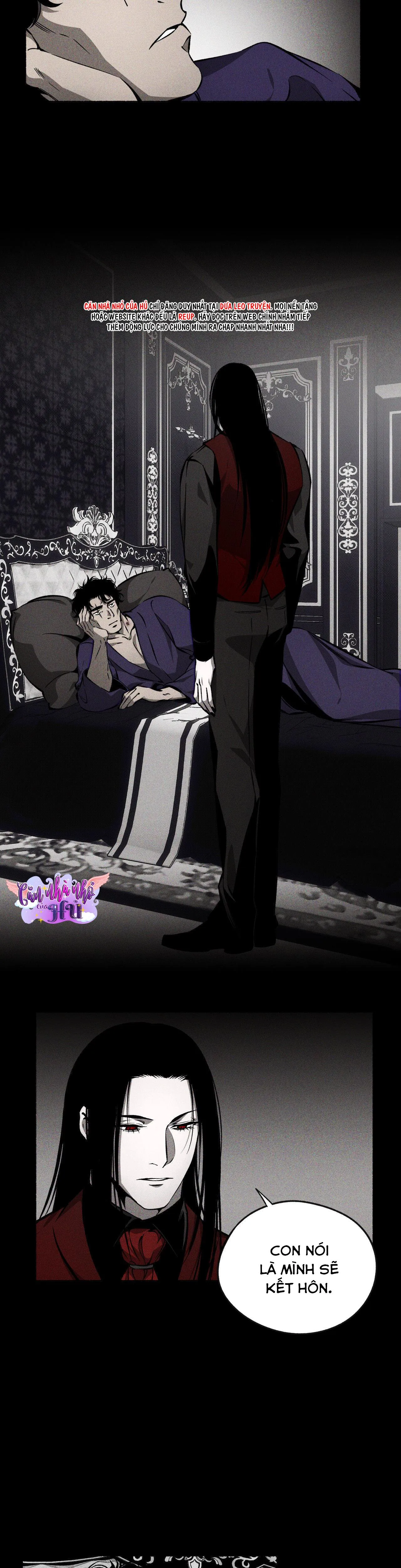 UNHOLY Chapter 21 Trang 16