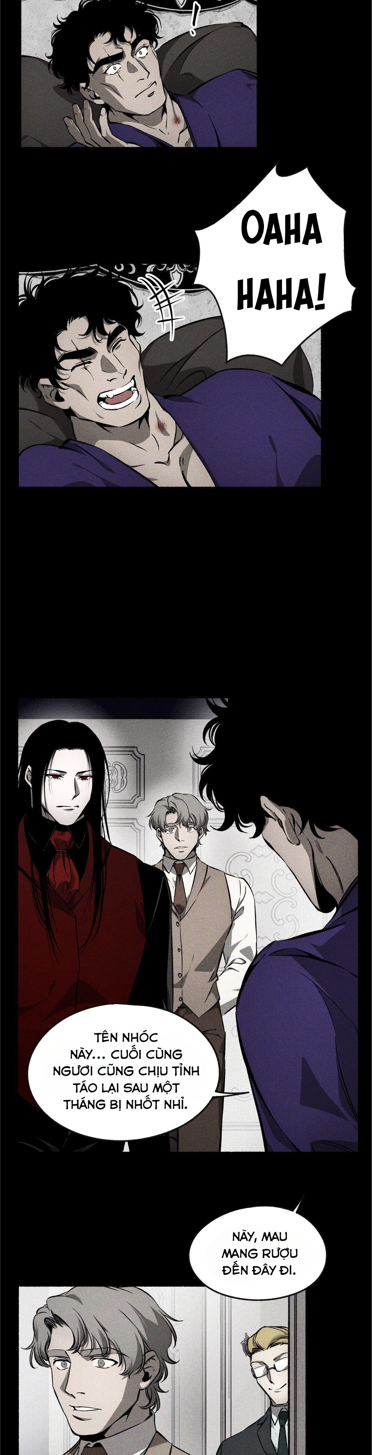 UNHOLY Chapter 21 Trang 17