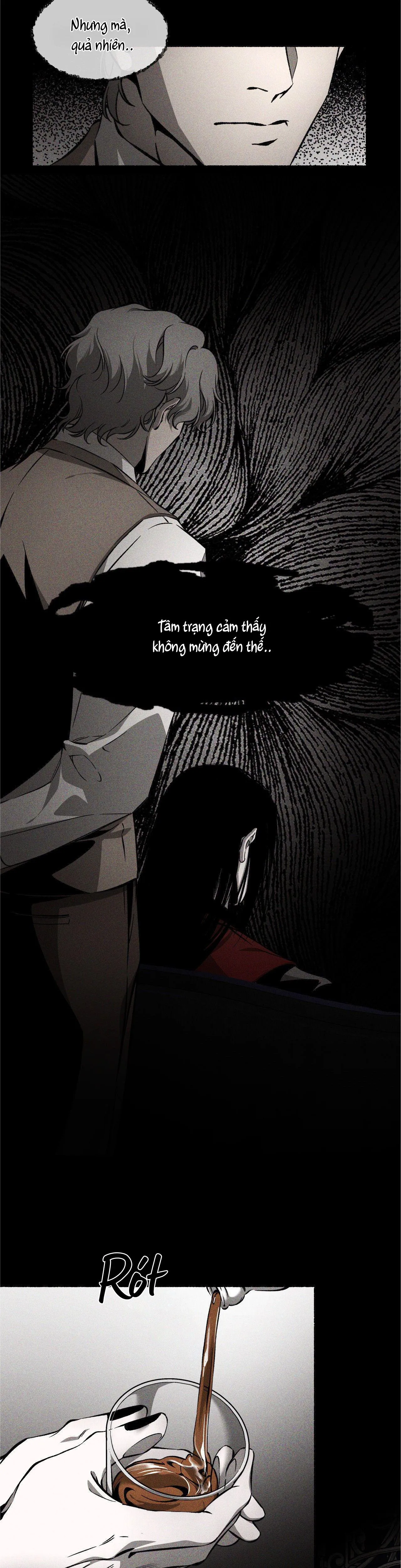 UNHOLY Chapter 21 Trang 19