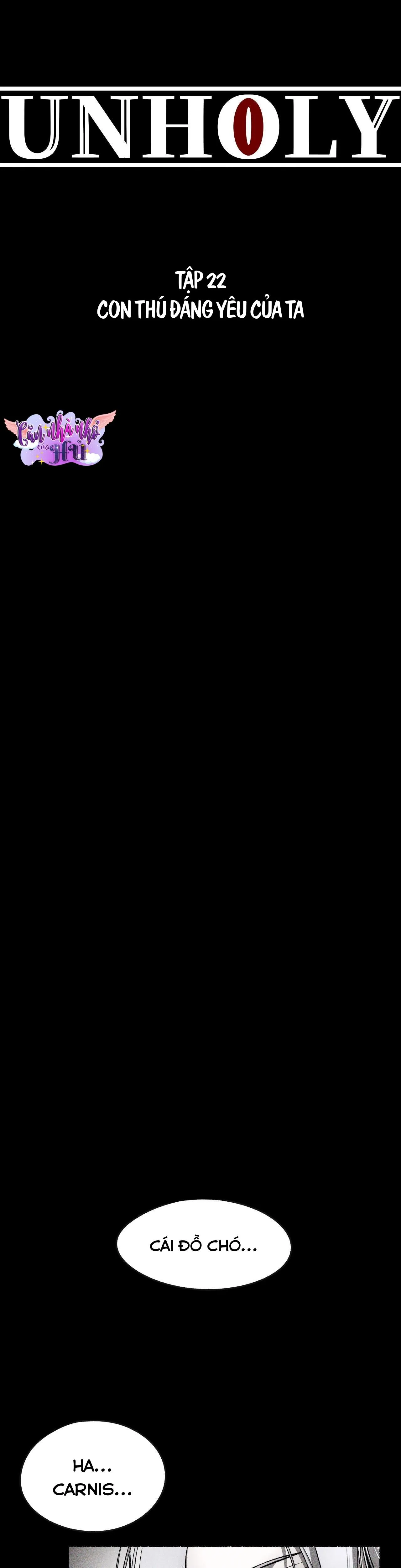 UNHOLY Chapter 22 Trang 4
