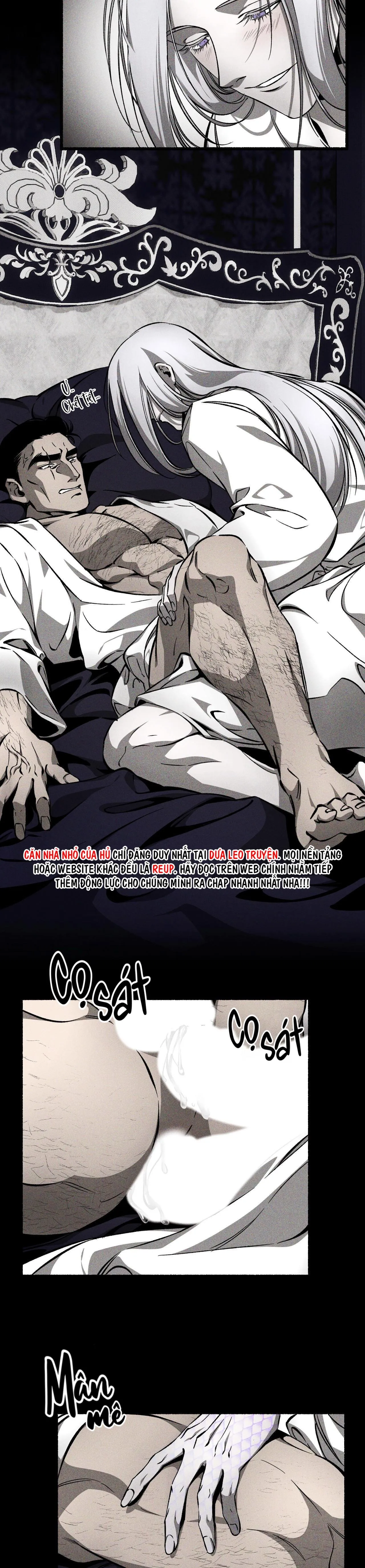 UNHOLY Chapter 22 Trang 5