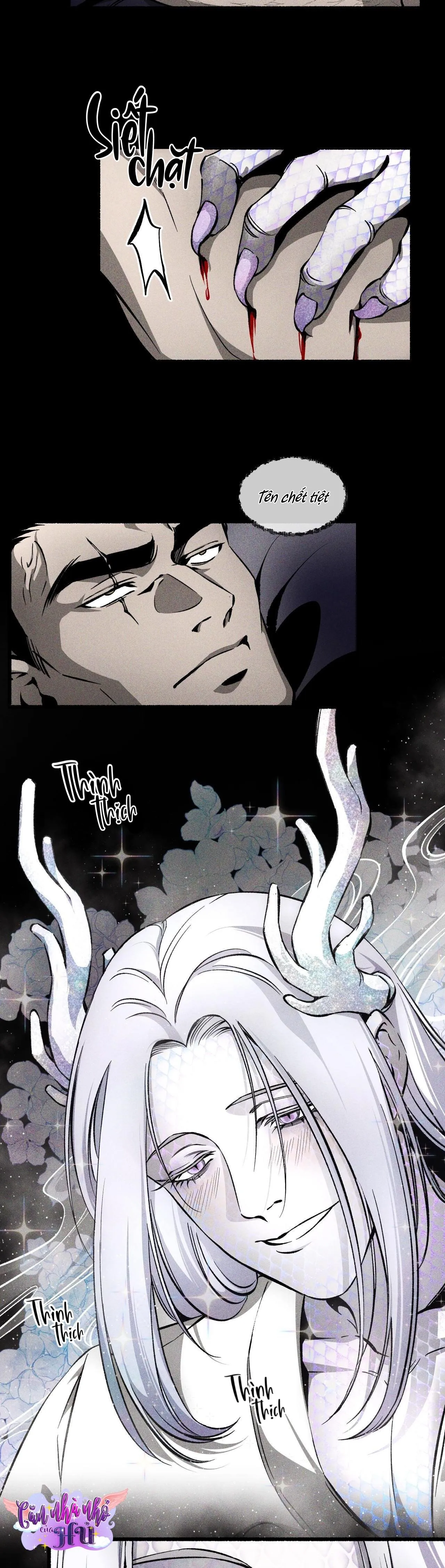 UNHOLY Chapter 22 Trang 6