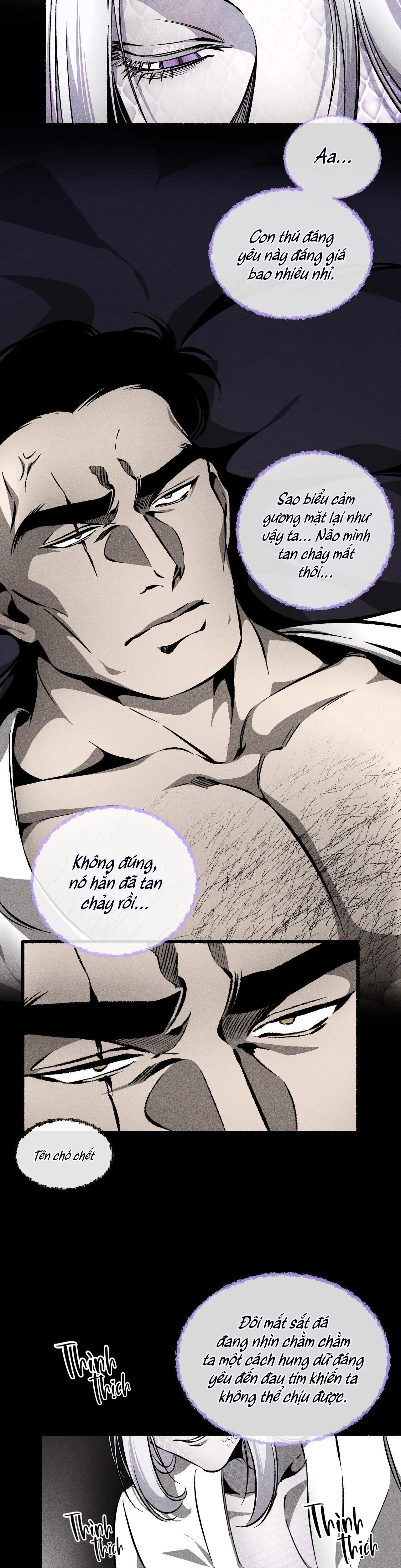 UNHOLY Chapter 22 Trang 7