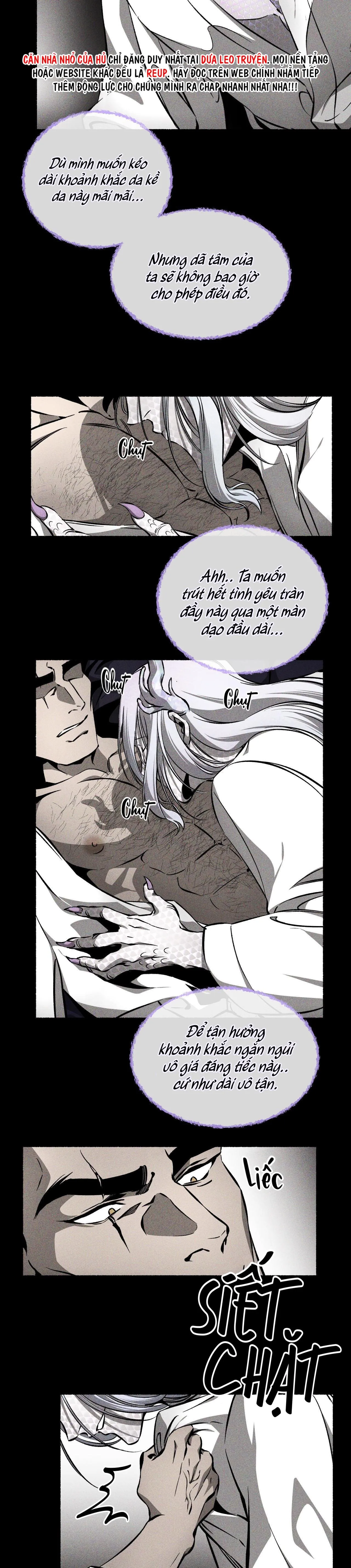 UNHOLY Chapter 22 Trang 8