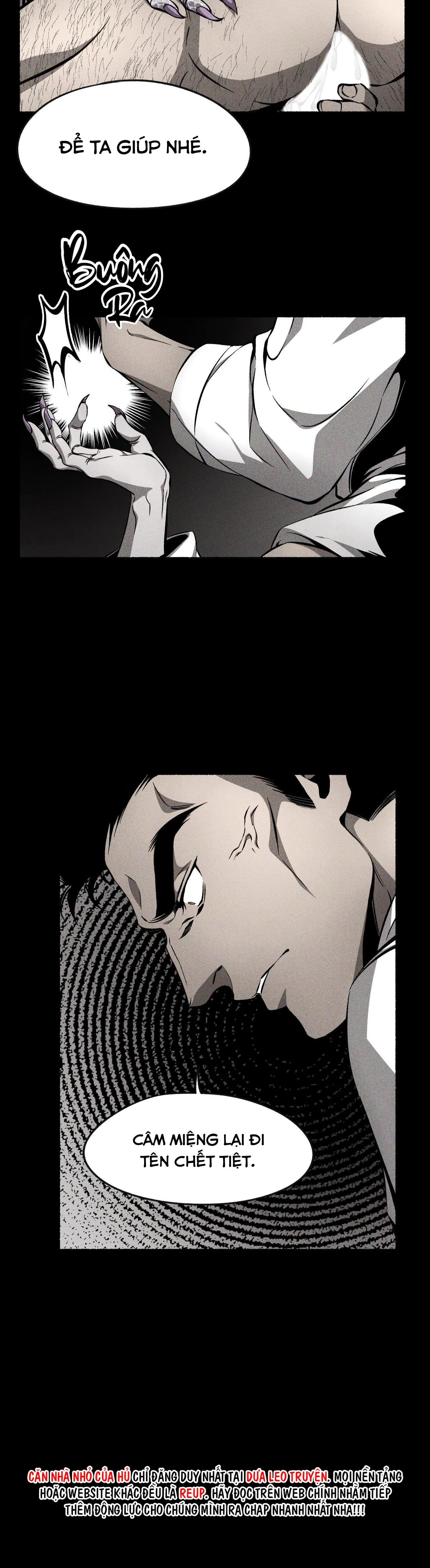 UNHOLY Chapter 22 Trang 13