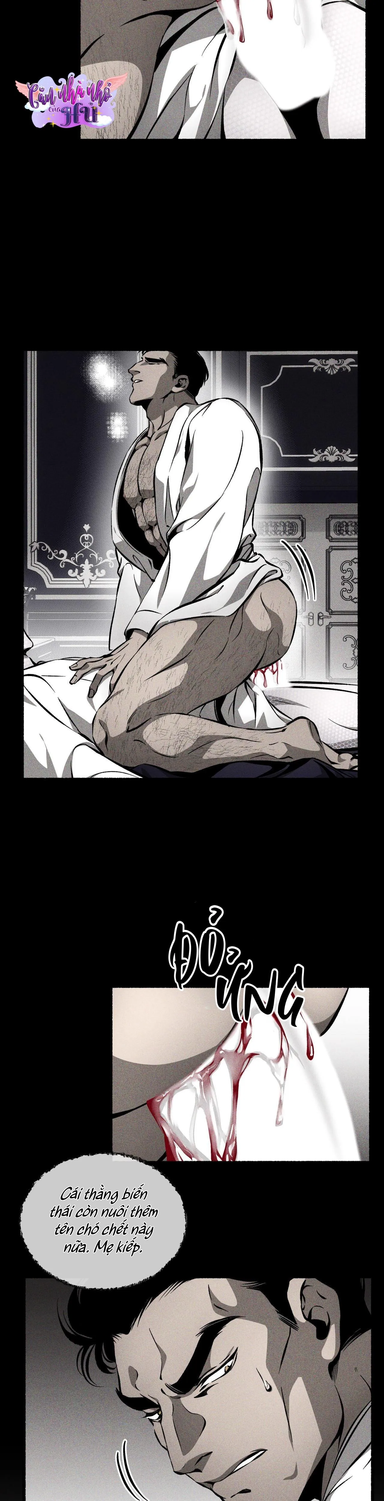 UNHOLY Chapter 22 Trang 15