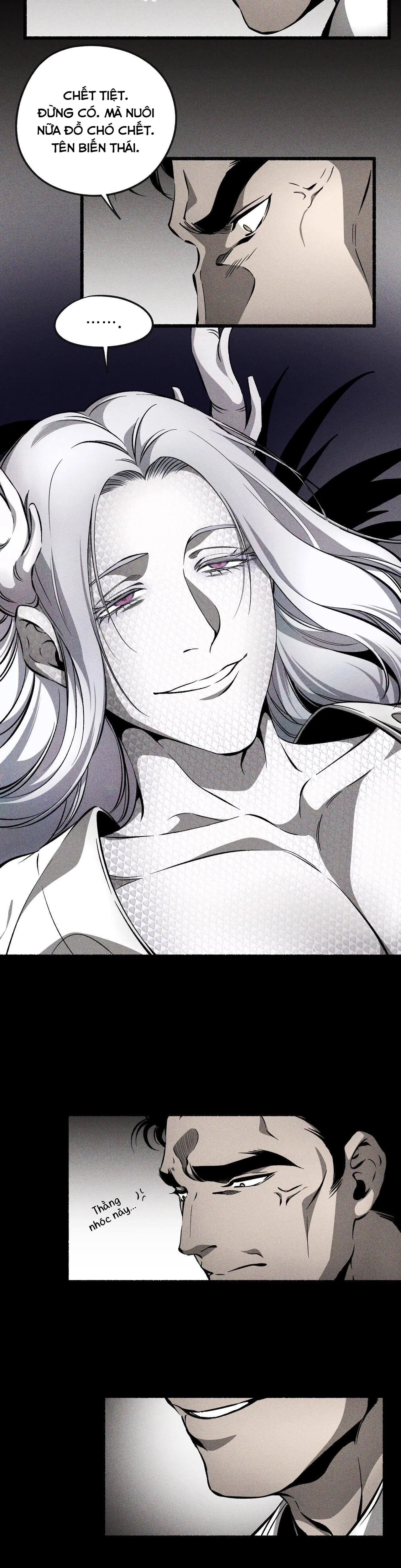 UNHOLY Chapter 22 Trang 16