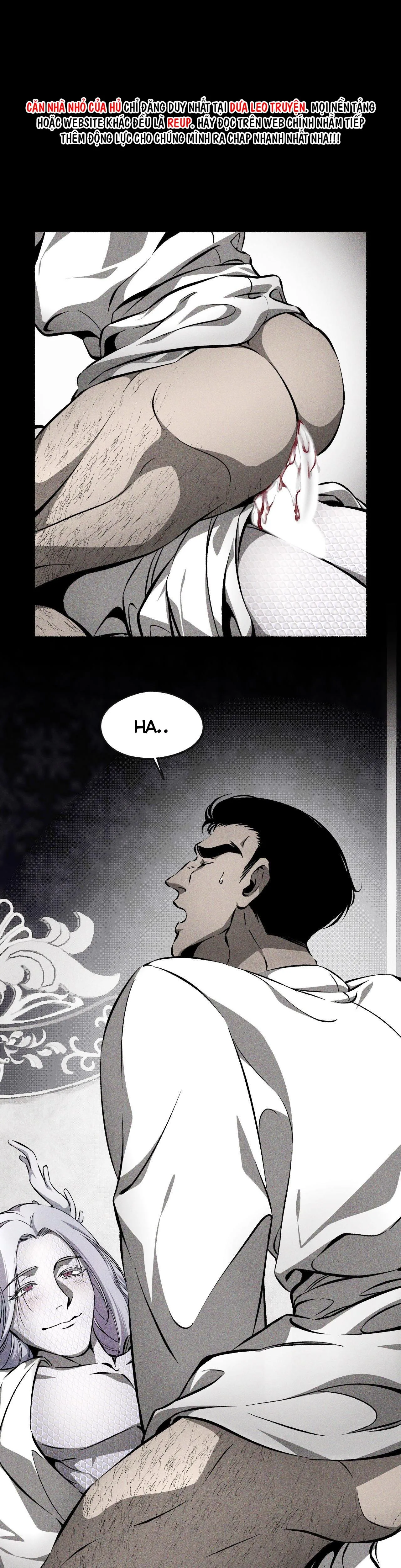 UNHOLY Chapter 22 Trang 17