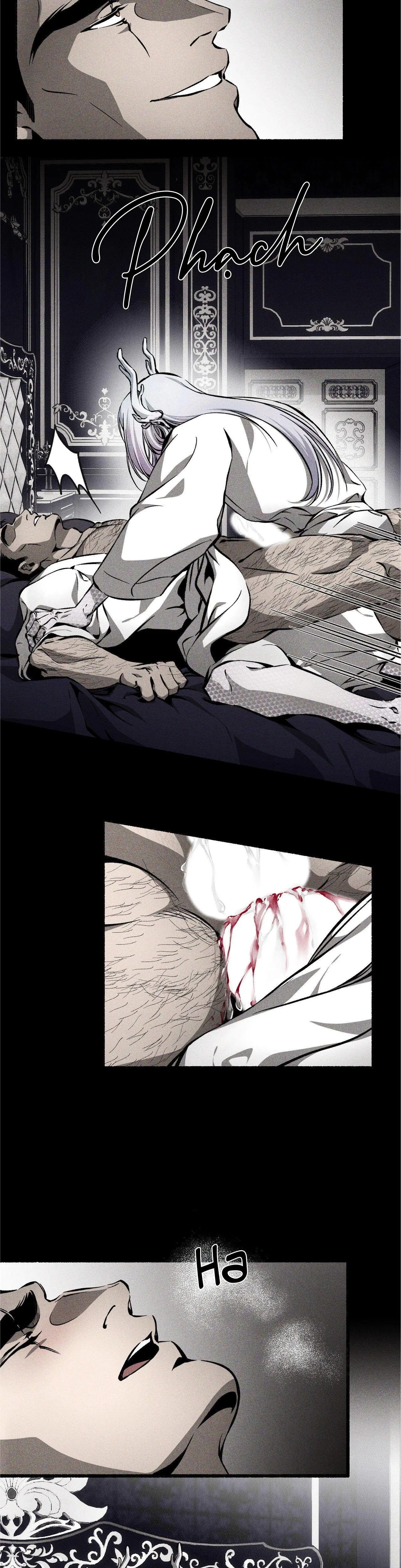 UNHOLY Chapter 23 Trang 3