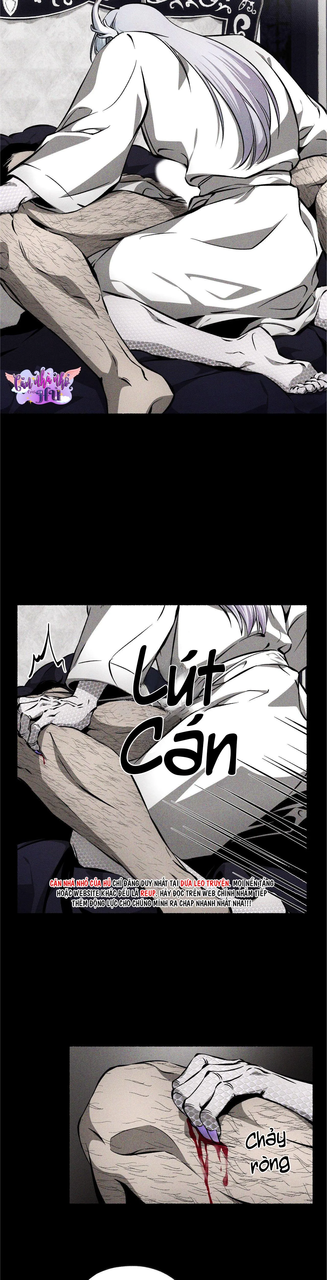 UNHOLY Chapter 23 Trang 4