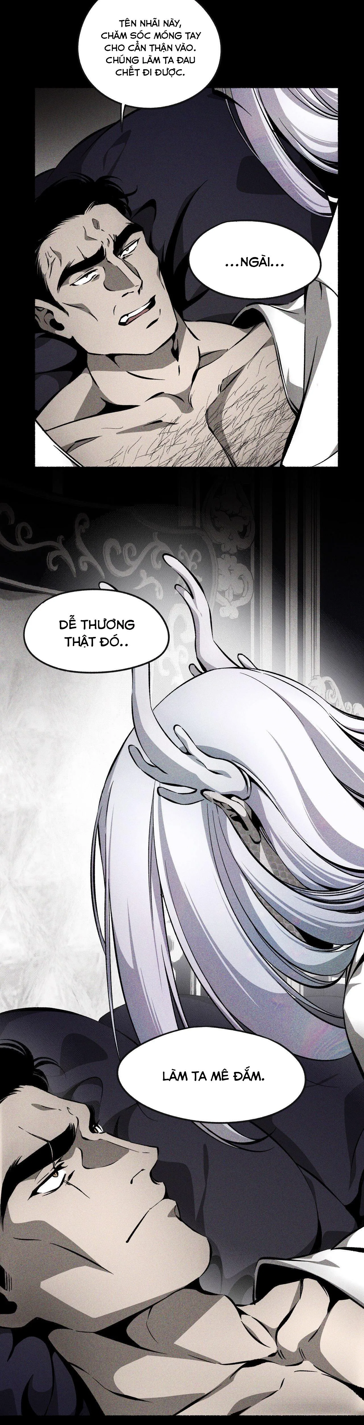 UNHOLY Chapter 23 Trang 5