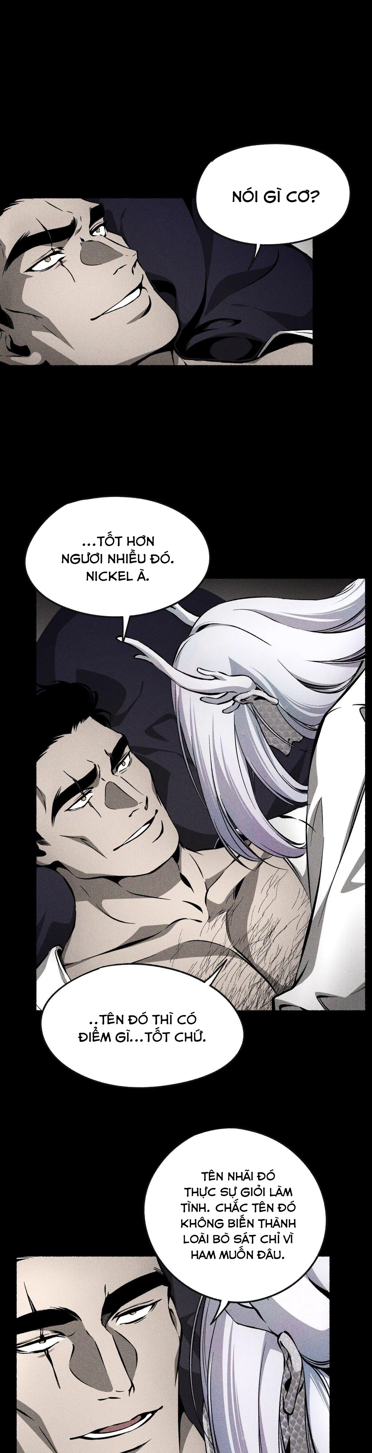 UNHOLY Chapter 23 Trang 6