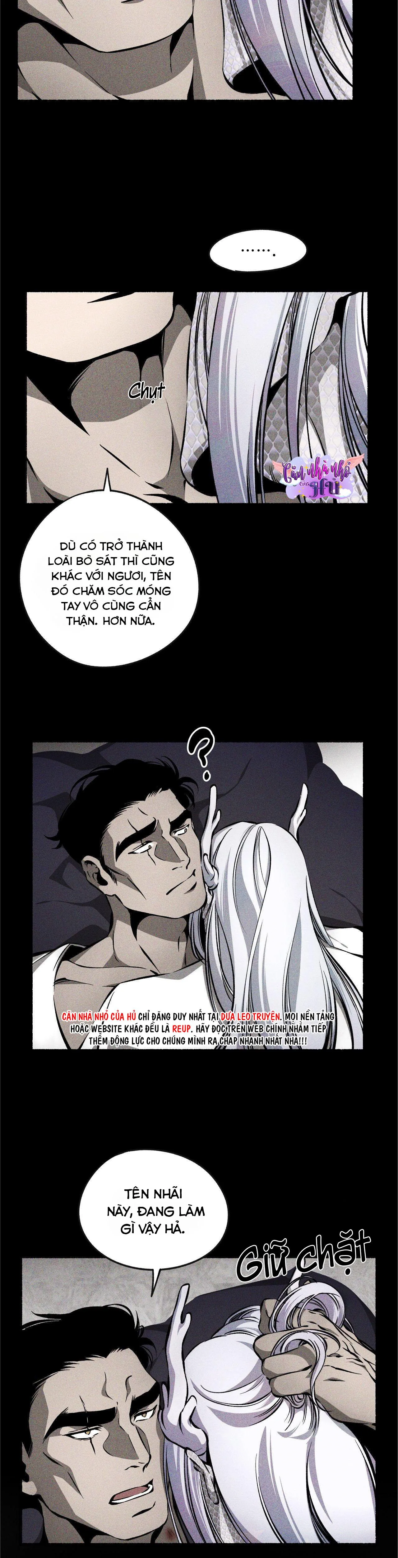 UNHOLY Chapter 23 Trang 7