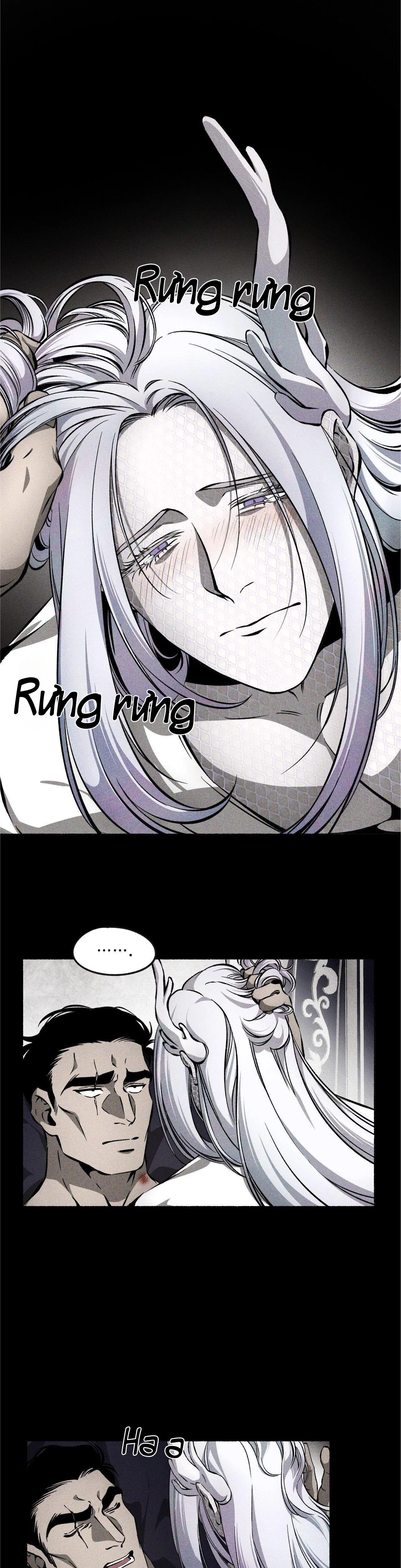 UNHOLY Chapter 23 Trang 8